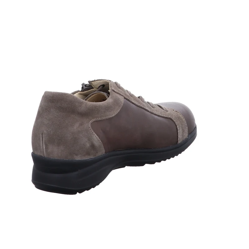 FinnComfort Schnürschuh BEXLEY schlamm