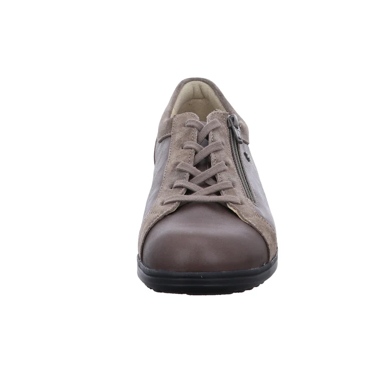 FinnComfort Schnürschuh BEXLEY schlamm