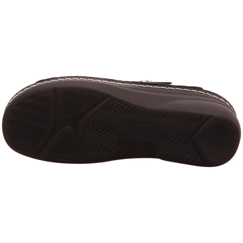 FinnComfort Pantolette Grenada blau
