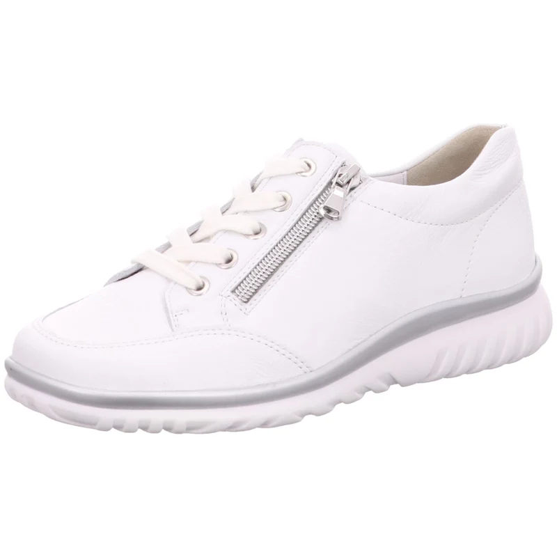 Semler Schnürschuh Lena weiß