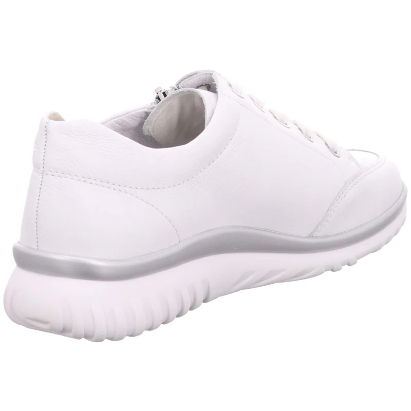 Semler Schnürschuh Lena weiß