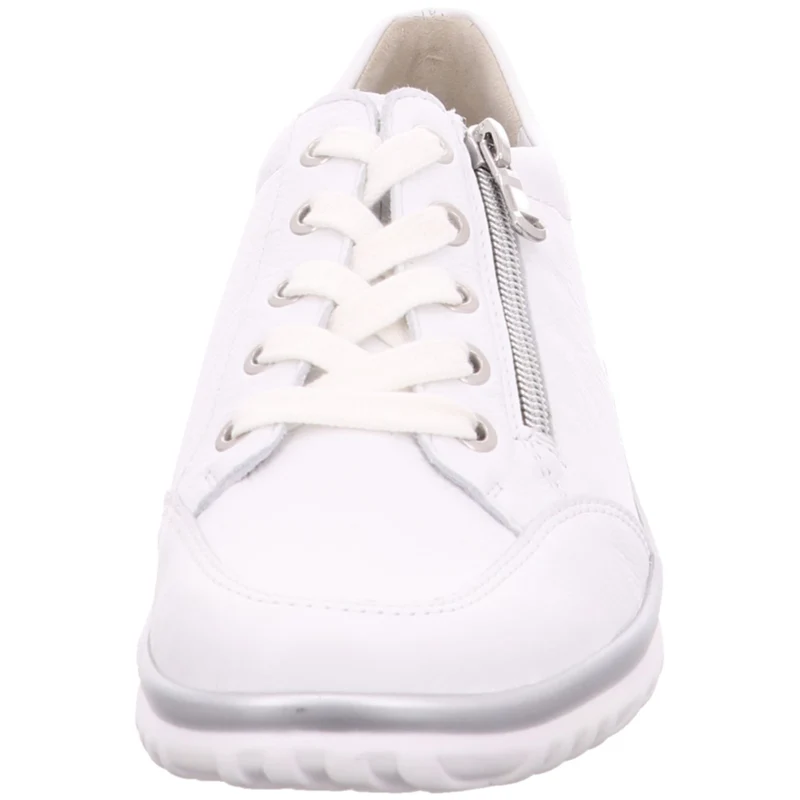 Semler Schnürschuh Lena weiß