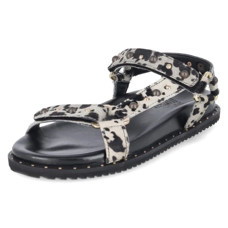 Sandalen Weiß