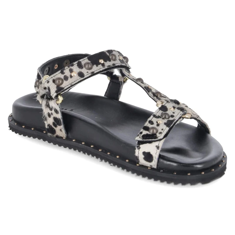 Sandalen Weiß