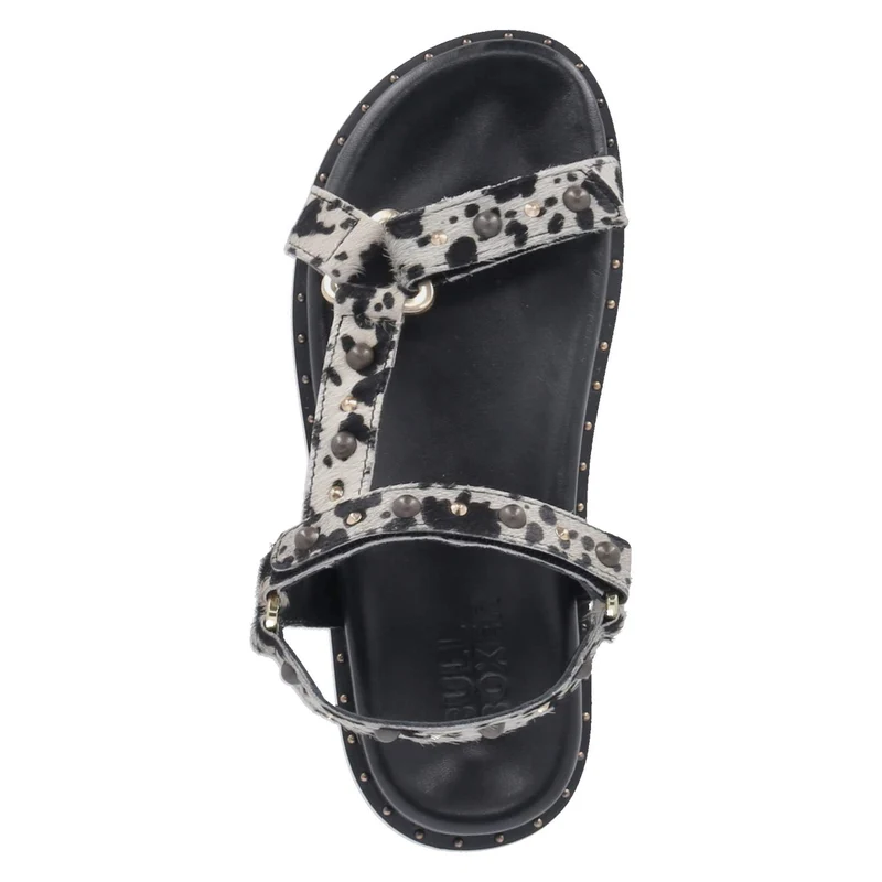 Sandalen Weiß