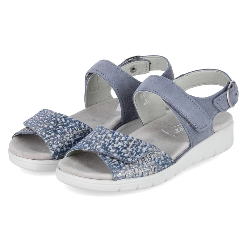 Sandalen DUNJA Blau
