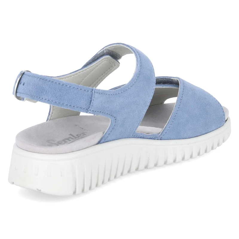 Sandalen CLARA Blau