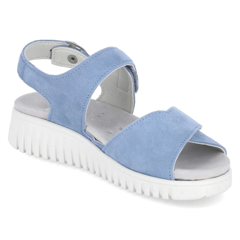 Sandalen CLARA Blau