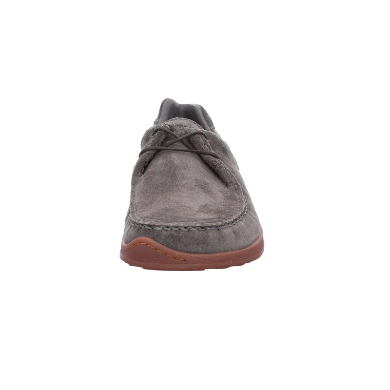 Bär Schnürschuh Angello grau