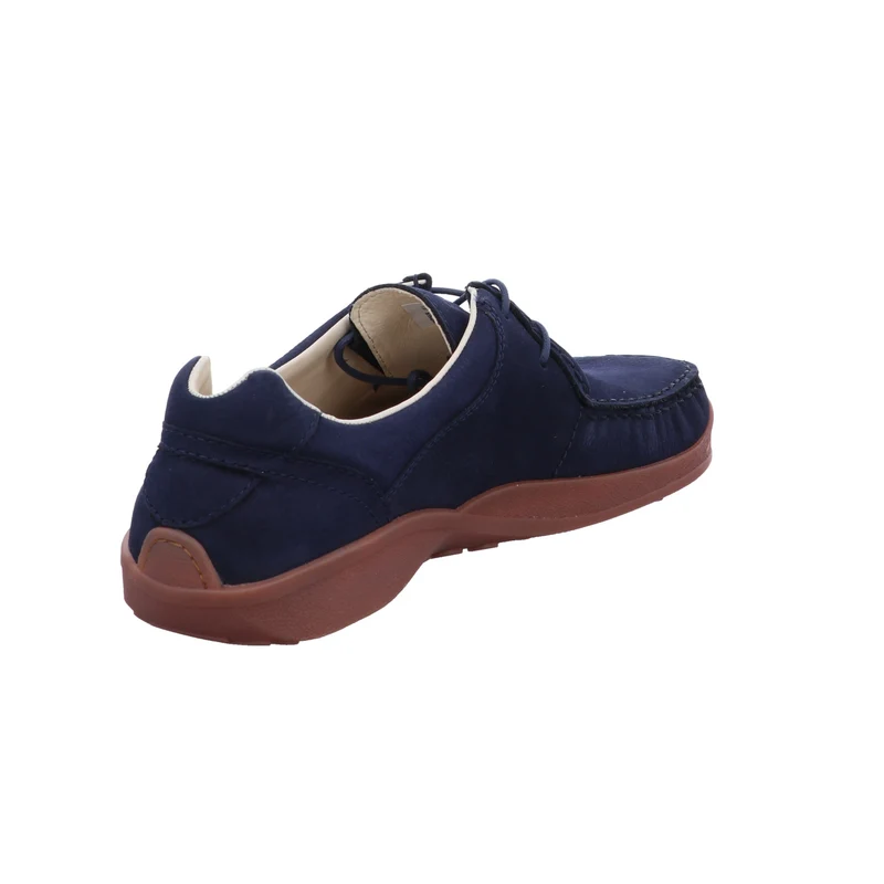 Bär Schnürschuh Angello d'blau