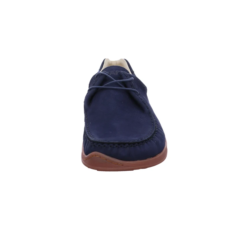 Bär Schnürschuh Angello d'blau