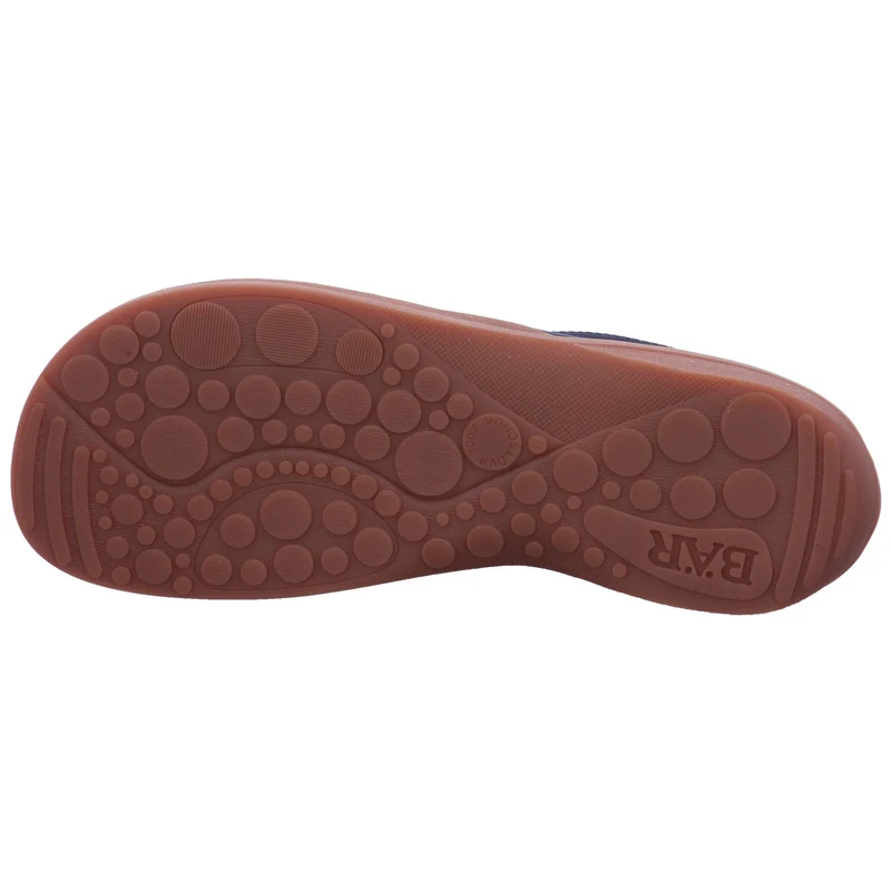 Bär Schnürschuh Angello d'blau