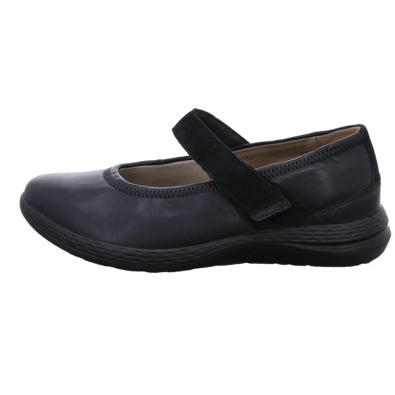 Fidelio Slipper Hi-Energy schwarz