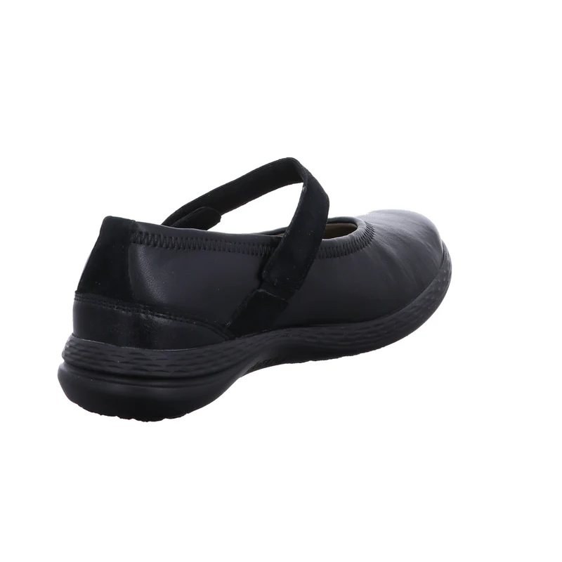 Fidelio Slipper Hi-Energy schwarz