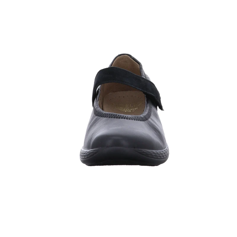 Fidelio Slipper Hi-Energy schwarz