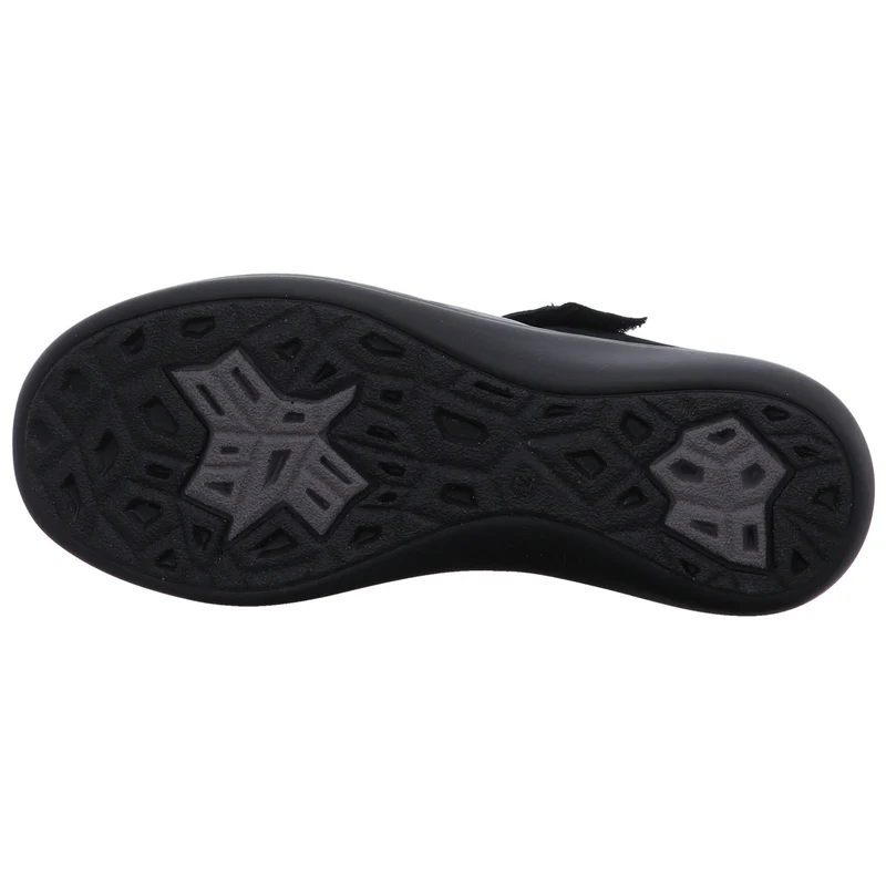 Fidelio Slipper Hi-Energy schwarz