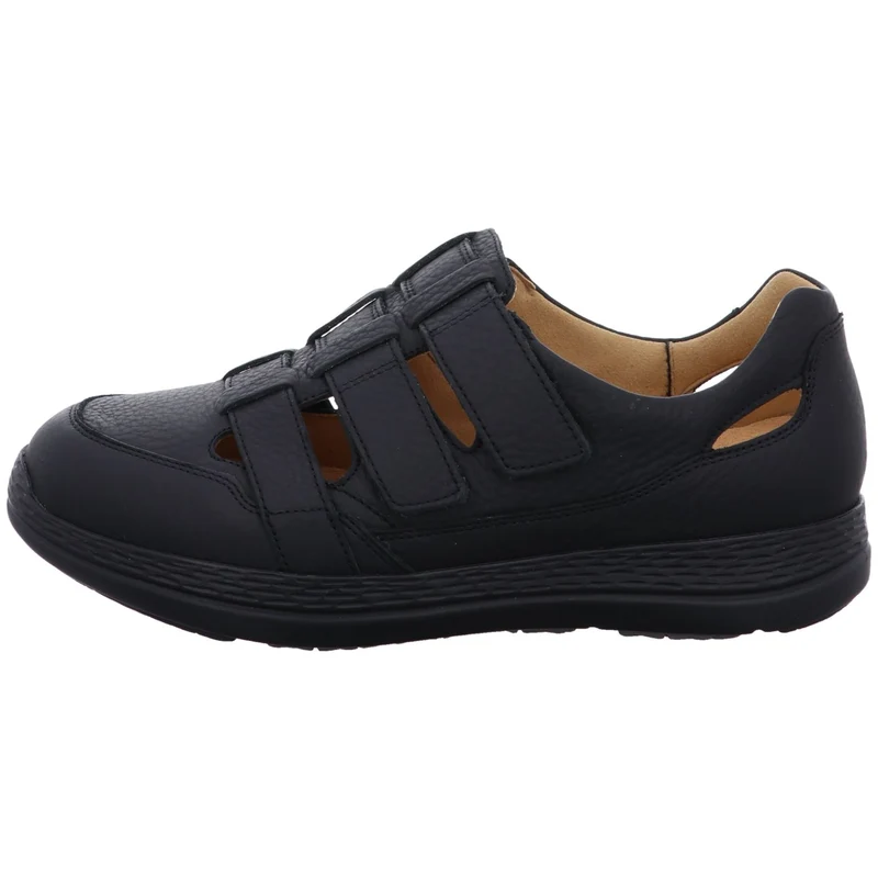 Ganter Slipper Karl-Ludwig schwarz