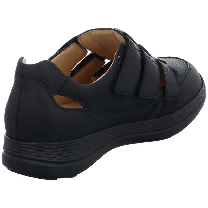 Ganter Slipper Karl-Ludwig schwarz