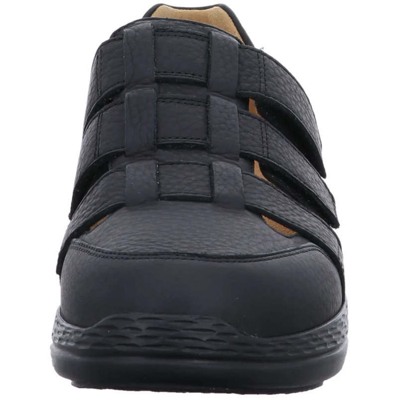 Ganter Slipper Karl-Ludwig schwarz