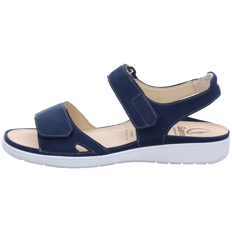 Ganter Sandale Gina blau