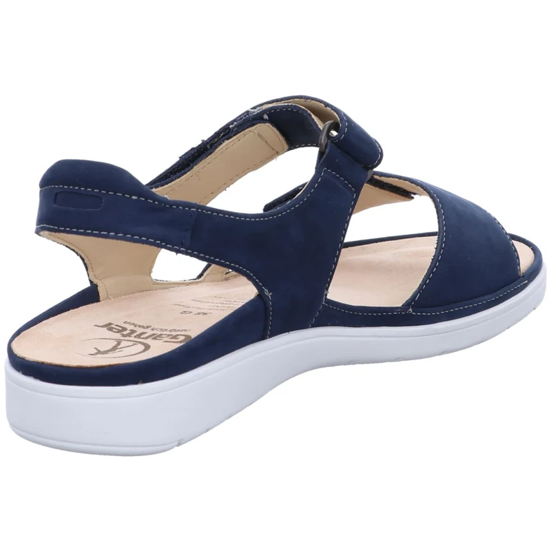 Ganter Sandale Gina blau