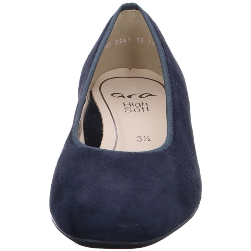 Ara Pump GRAZ blau
