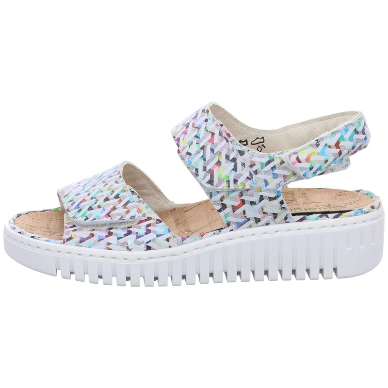 Waldläufer Sandale H-Willow multi