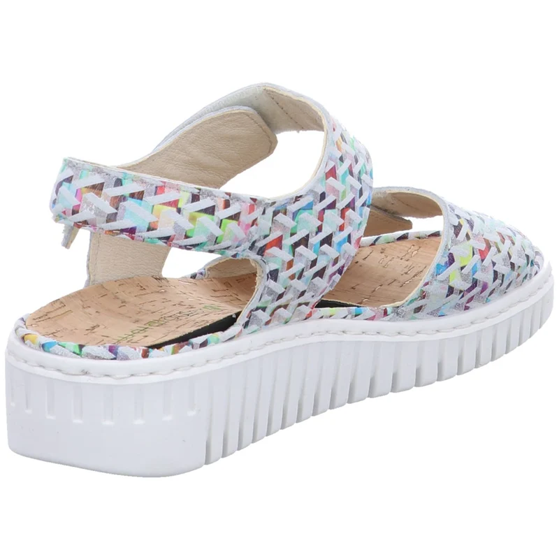 Waldläufer Sandale H-Willow multi