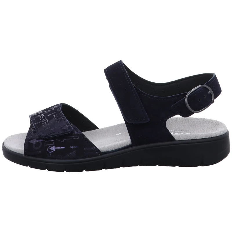 Semler Sandale Dunja blau