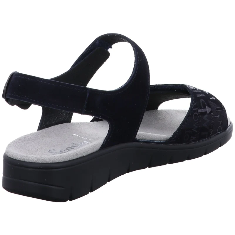 Semler Sandale Dunja blau
