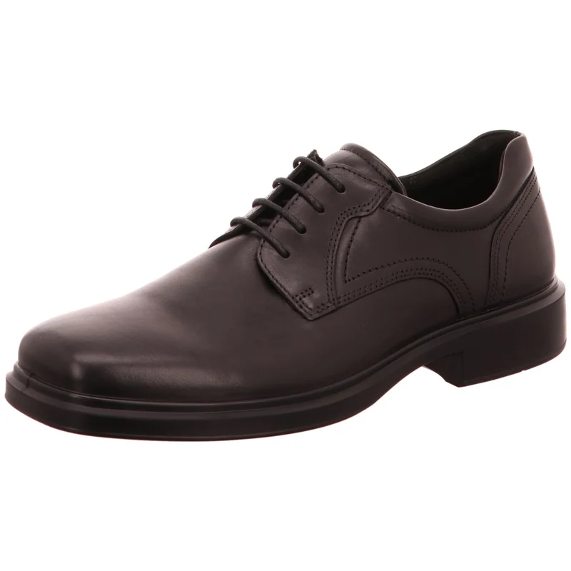 Ecco Schnürschuh Helsinki 2 schwarz