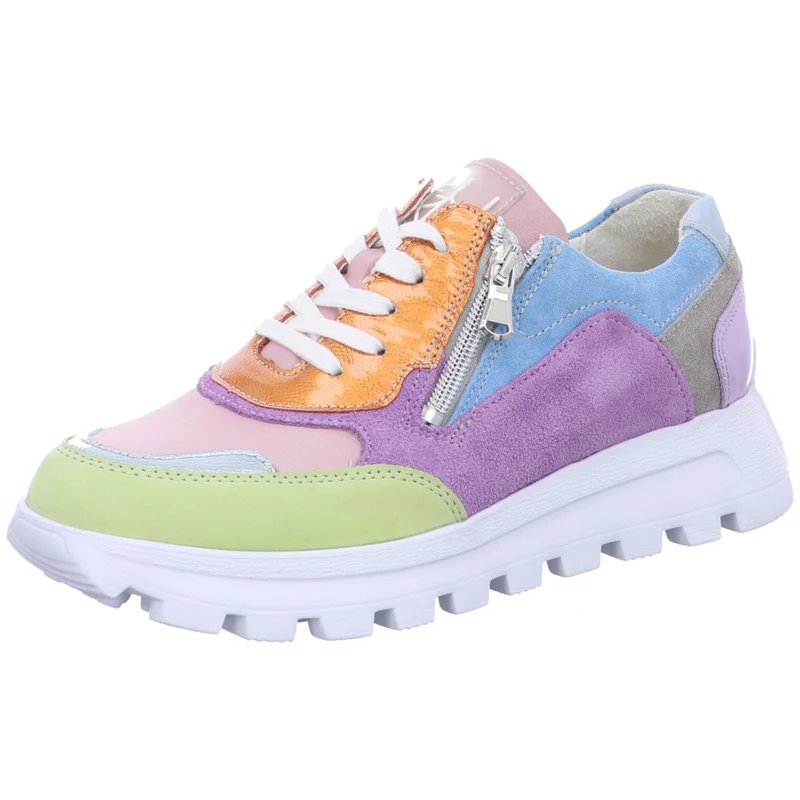 Waldläufer Schnürschuh H-Ajala multi