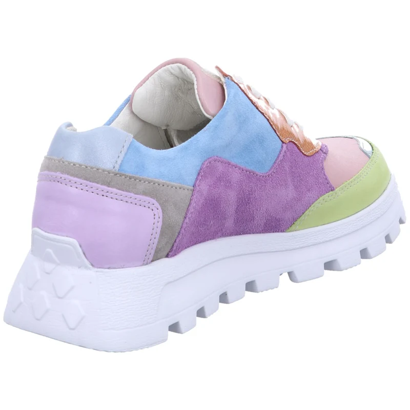 Waldläufer Schnürschuh H-Ajala multi