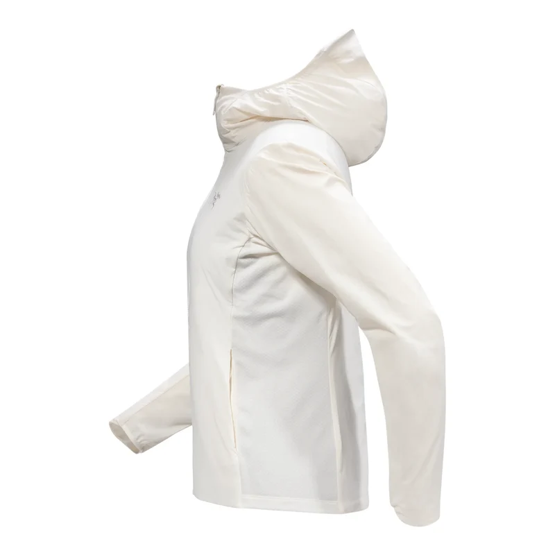 ATOM SL HOODY W,ARCTIC SILK,XXS