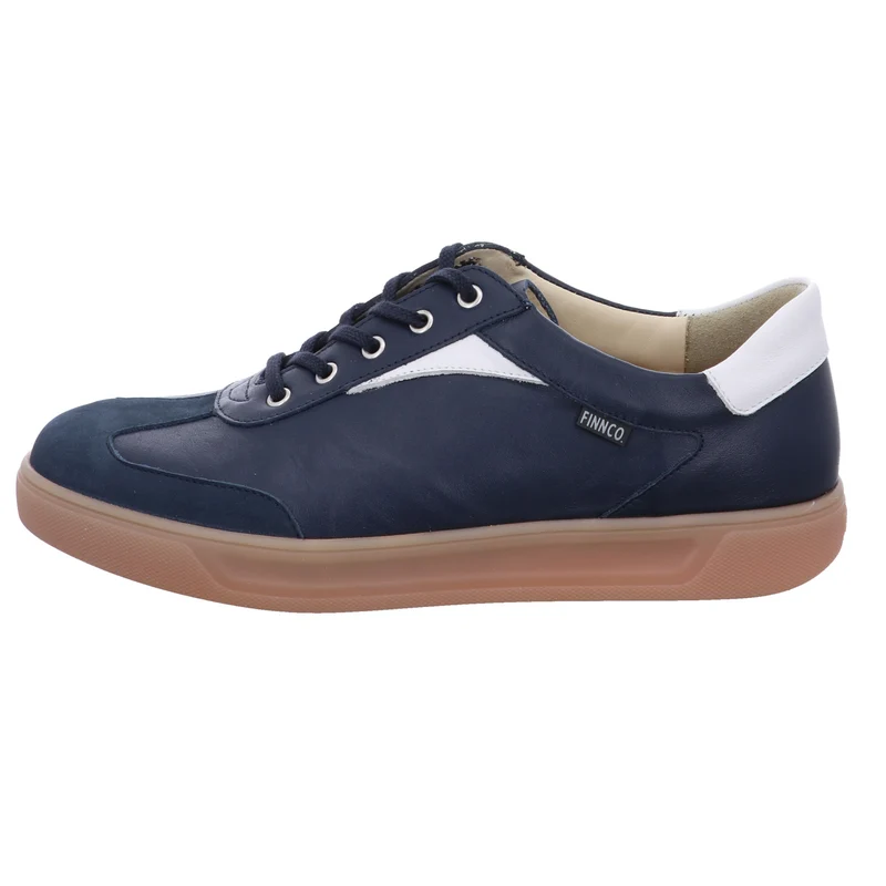 FinnComfort Schnürschuh INTERLAGOS blau