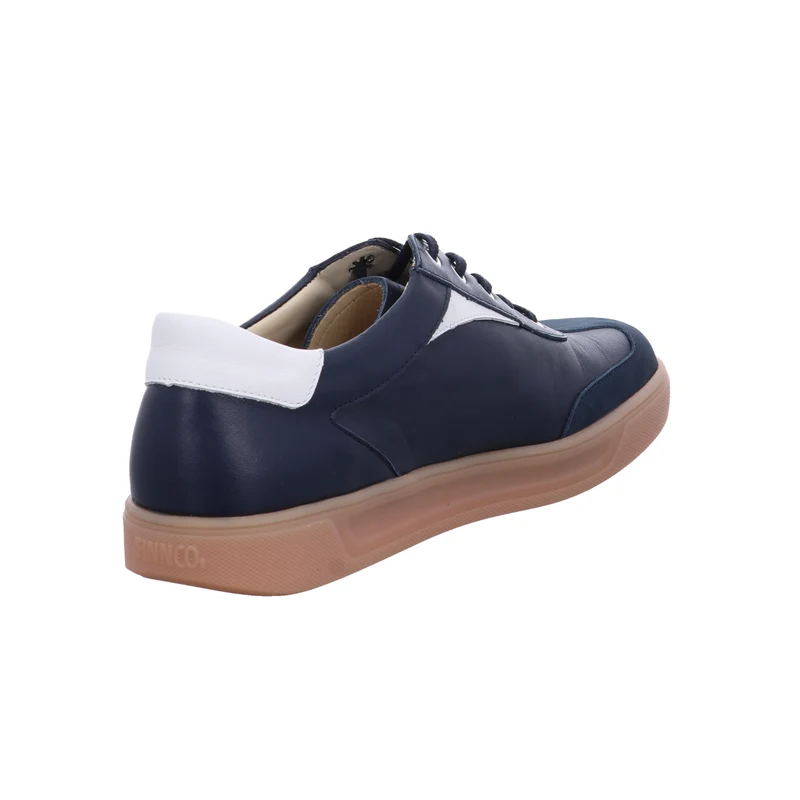 FinnComfort Schnürschuh INTERLAGOS blau