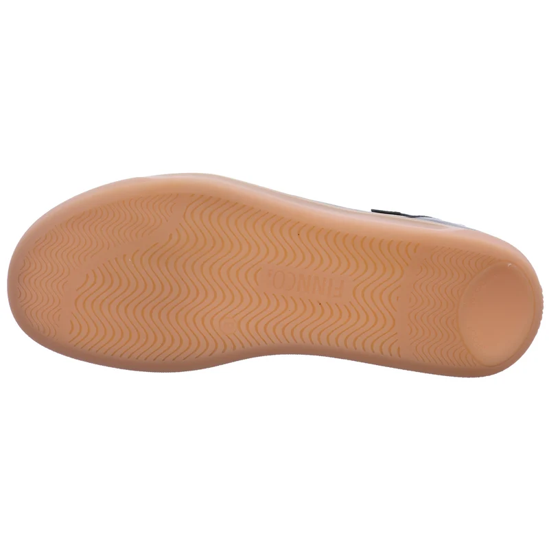 FinnComfort Schnürschuh INTERLAGOS blau