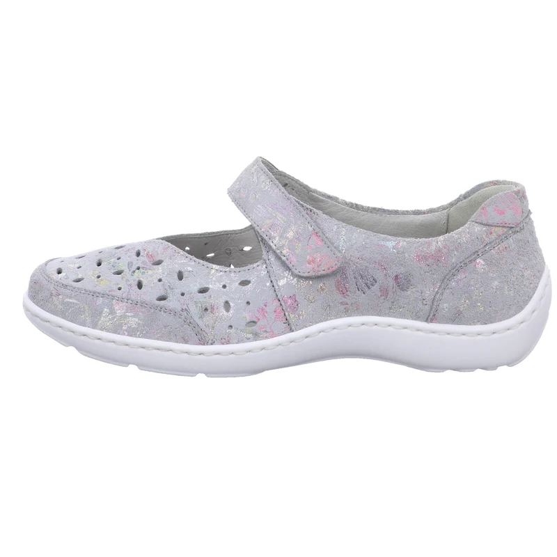 Waldläufer Slipper Henni multi