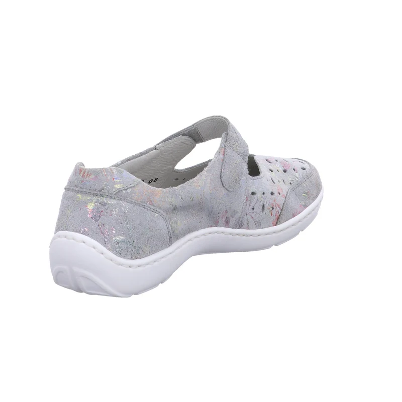 Waldläufer Slipper Henni multi