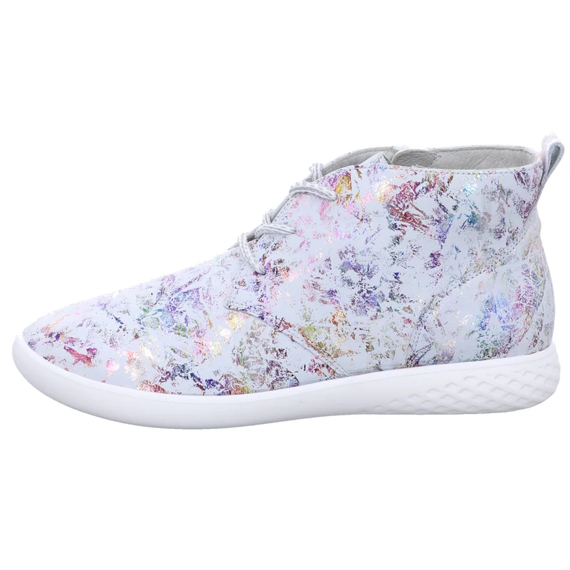 Waldläufer Stiefelette H-Cloé multi
