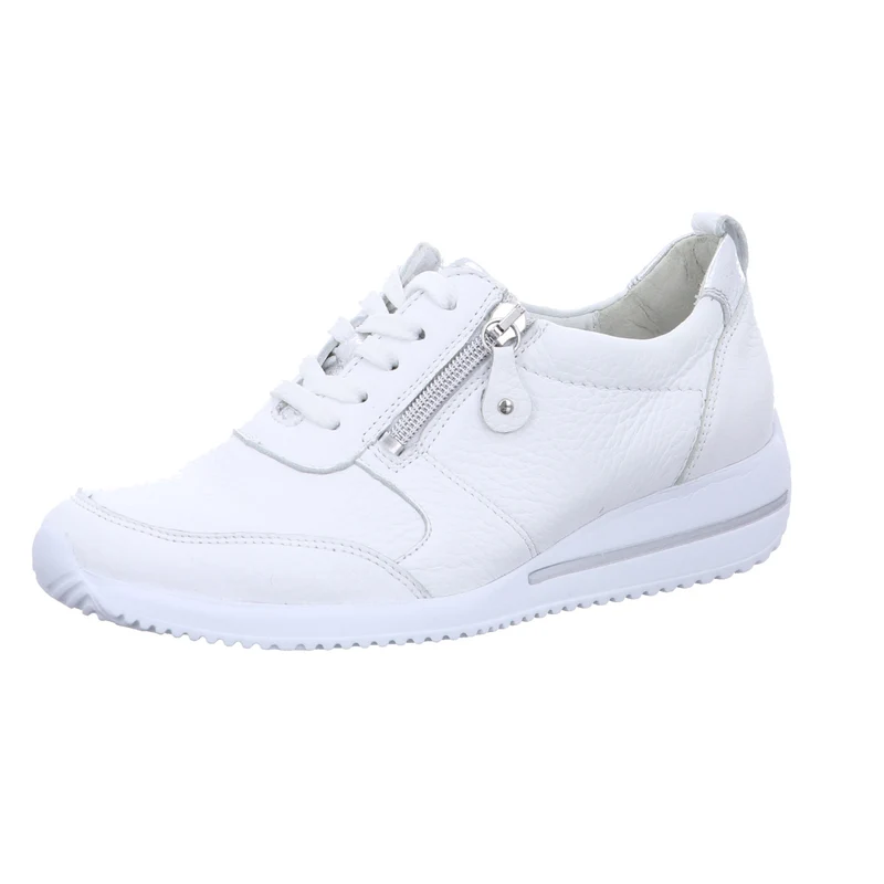 Waldläufer Schnürschuh Himona weiß