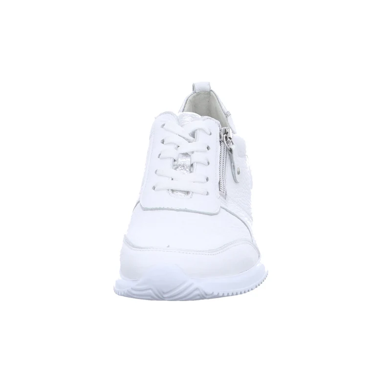 Waldläufer Schnürschuh Himona weiß