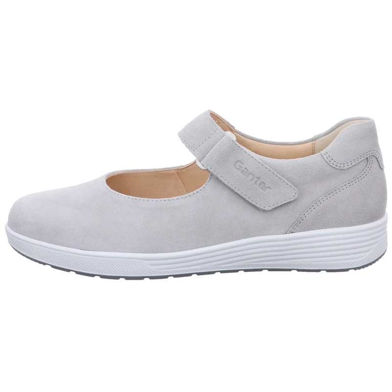 Ganter Slipper Gerda h'grau