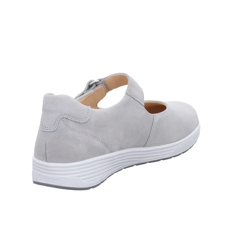 Ganter Slipper Gerda h'grau
