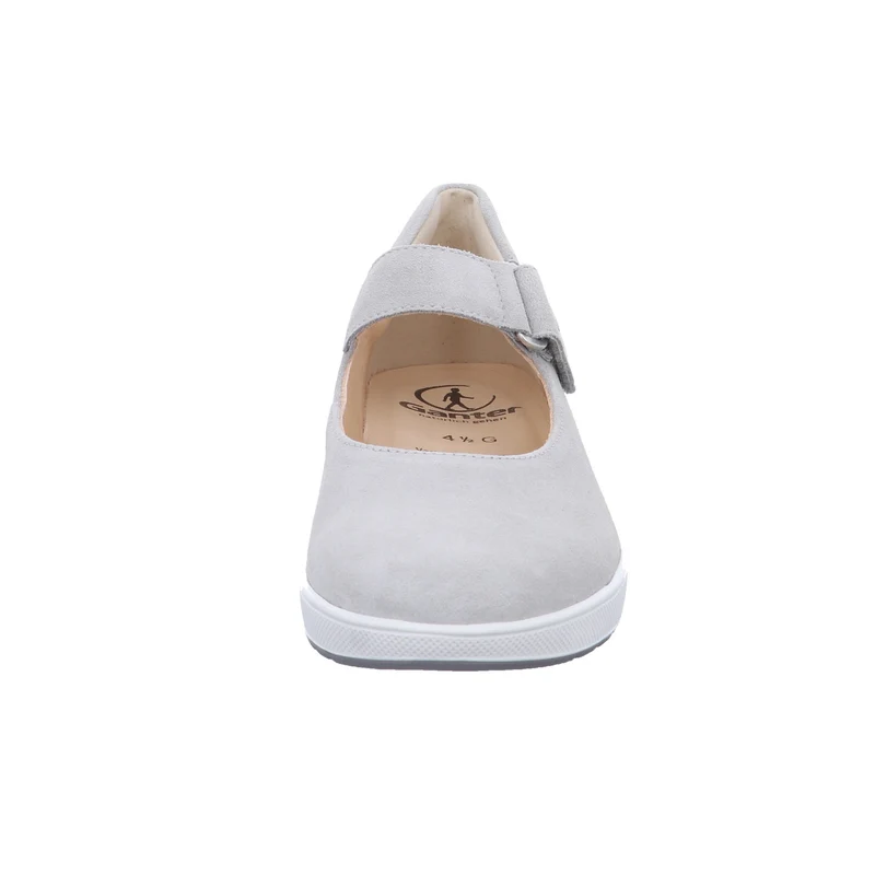 Ganter Slipper Gerda h'grau