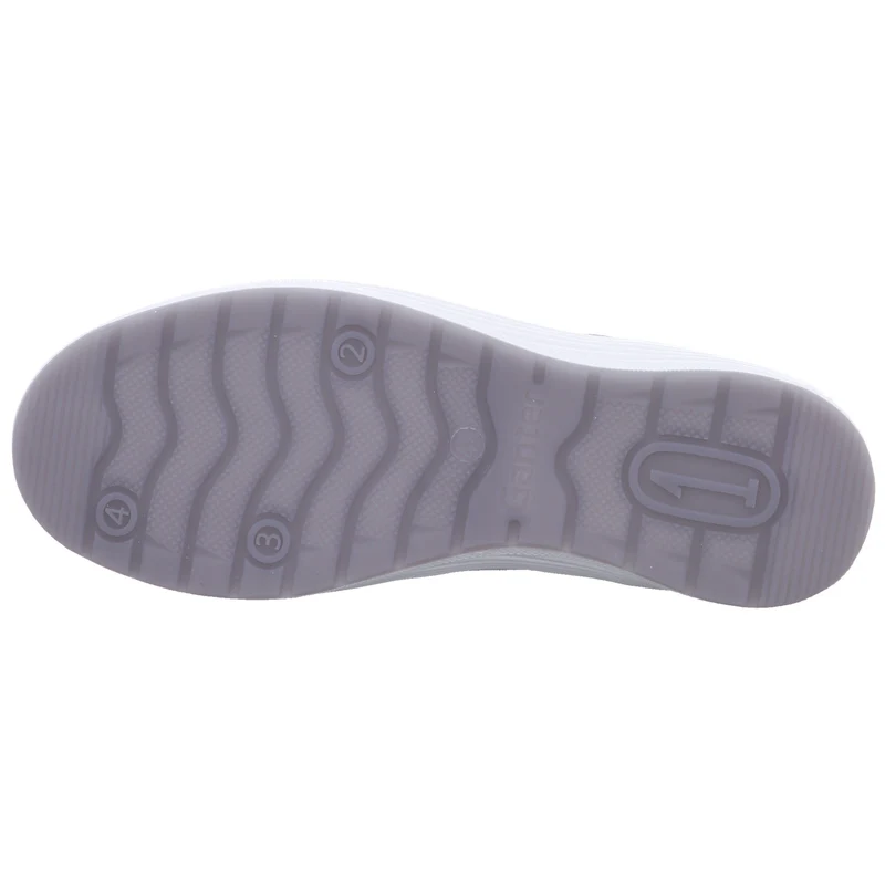 Ganter Slipper Gerda h'grau