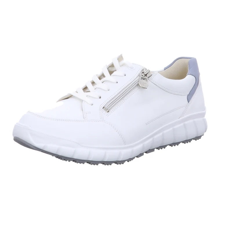 Ganter Schnürschuh Evo weiß