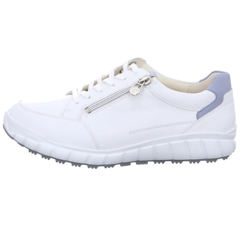 Ganter Schnürschuh Evo weiß