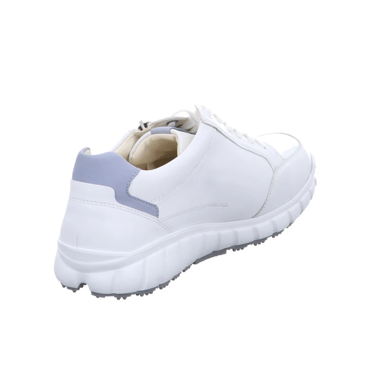 Ganter Schnürschuh Evo weiß