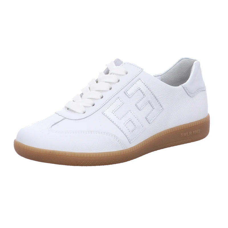 Semler Schnürschuh Steffi weiß